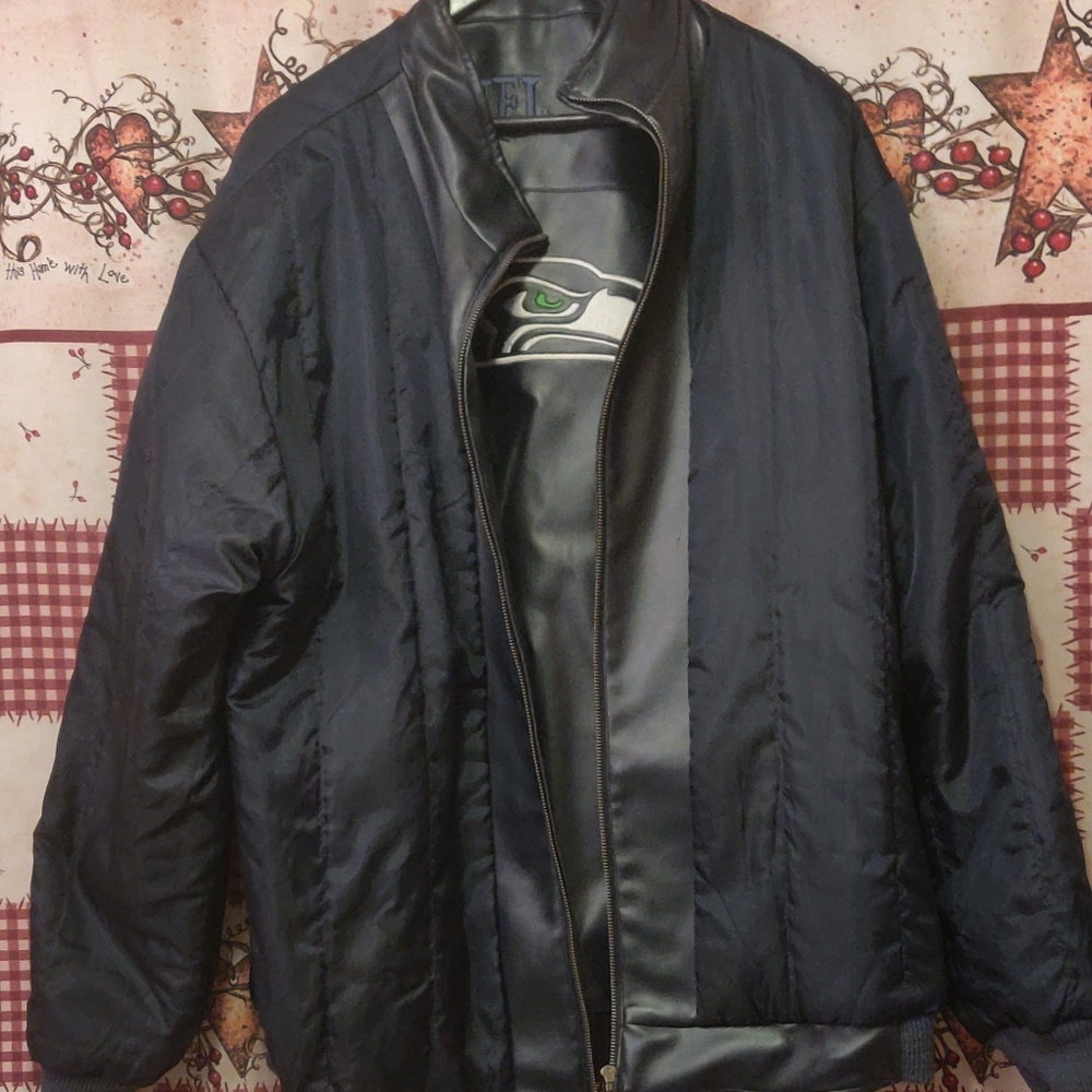 Seahawks Jacket - Picture 5 of 5